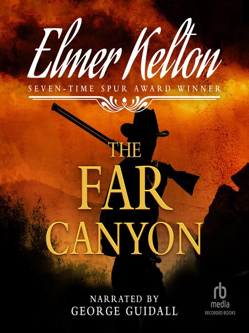 Cover image for The Far Canyon
